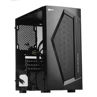 370x185x380mm Computer Case ATX 8 Fan  Gaming PC Case U