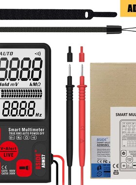 Mini Digital Multimeter BSIDE ADMS9 S7 Tester Voltmeter  Res