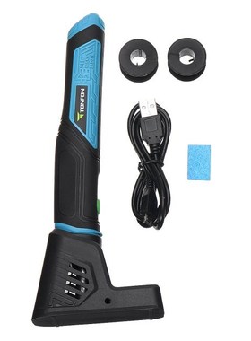 TONFON 450C 8W Cordless Electric Solder Iron Wireless Chargi