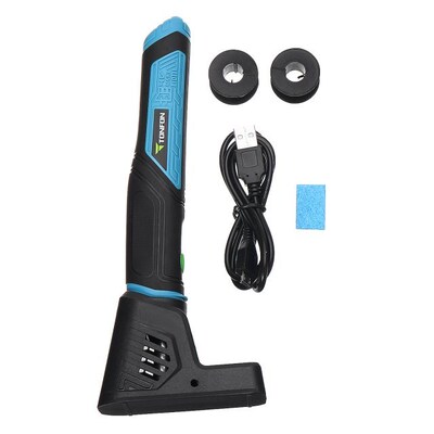 TONFON 450C 8W Cordless Electric Solder Iron Wireless Chargi