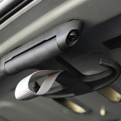Car Auto Trunk Bag Hook Hanger Holder High Strength Plastic