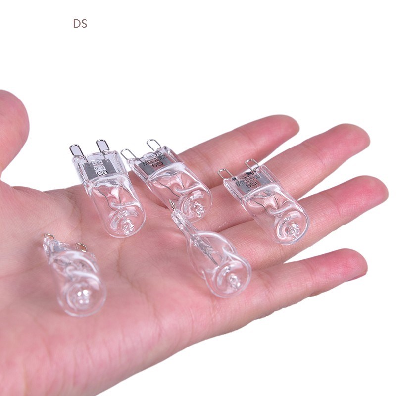 50pcs G9 220V LED Bulb 18W 28W 33W 35W Halogen Lamp Super