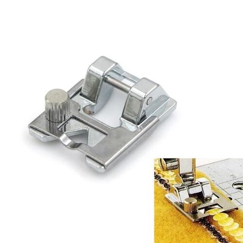 1pc Presser Foot 2.5*2*0.4cm Domestic Sewing Machine Parts P