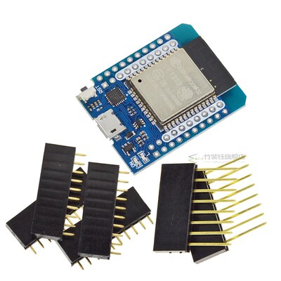 ESP32 MINI KIT Module WiFi+Bluetooth Internet Developt Board