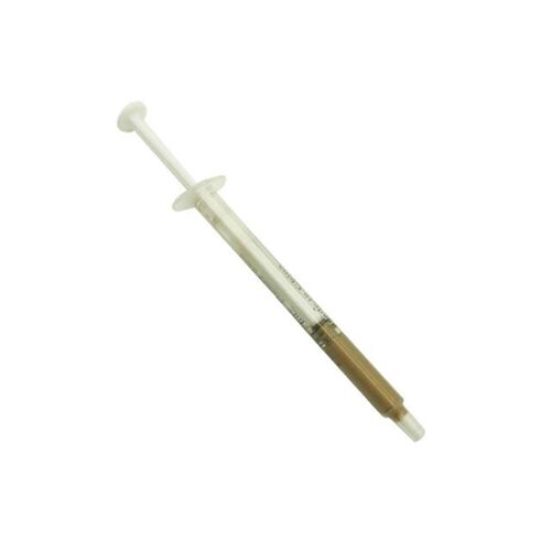 1PCS 3g Gold Cooler Thermal Grease Syringe CPU Chip Heatsink