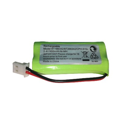1/2/4Pieces 2.4V Wireless Home Phone Battery Pack for AT & T