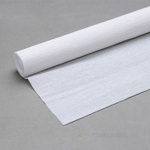 Craft DIY Flower Wrapping 250x50cm Crepe Paper 19 Colors Cri