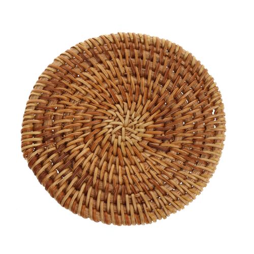 Handmade  Mat Coasters Tea Coffee Drinks Pot Cushion P