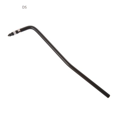 Direct Inserted Tremolo Vibrato Arm Whammy Bar Lever Bridge