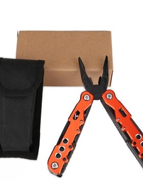 New Multitools Folding Plier Stainless Steel Multitool Wire