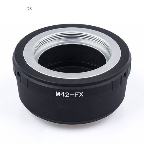 M42 Lens Adapter Ring M42 Screw Mount Lens Adapter M42-FX M