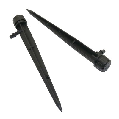 Adjustable 360 Degree Inserting To The Ground Sprinklers Gar