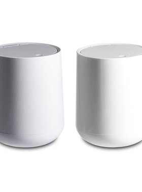 Desktop Trash Can Garbage Classification Rubbish Bin Dustbin