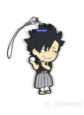Haikyuu Anime keychain Oikawa Tooru Kozume Kenma Kuroo Tendo