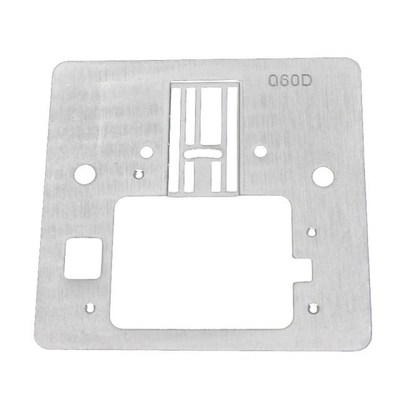 Needle plate for household multifunctional sewing machine Ba