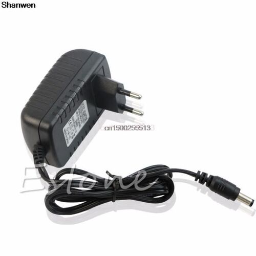 Hot Selling EU Plug AC 110V 220V Converter DC 24V 1A Server