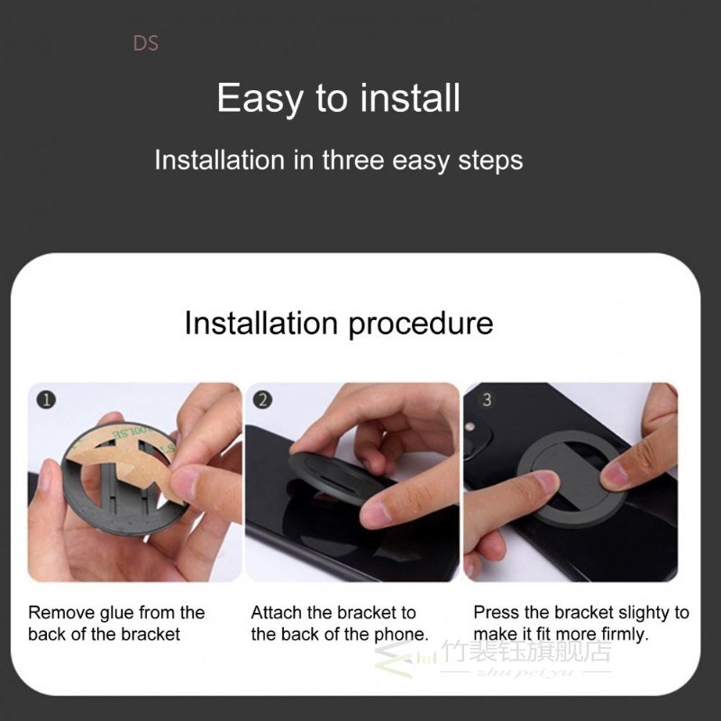 N52 Magnetic Car Mobile Phone Holder Support Bracket Ultra-t