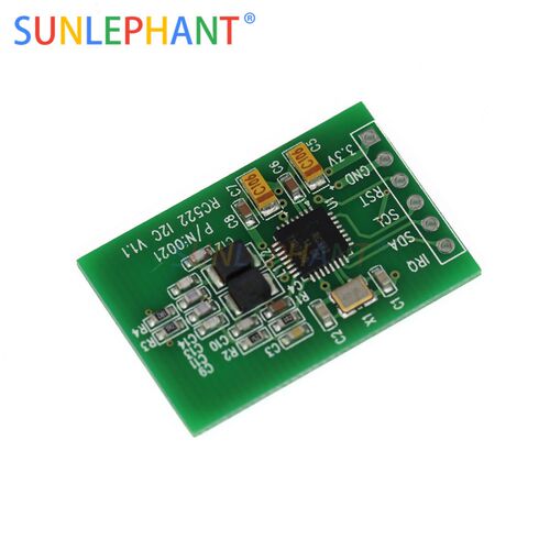 RC522 RFID Sensor Module Card Reader Writer Module I2C IIC I