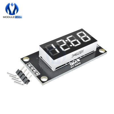 TM1637 Module 4 digit display led 7 segts Display Tube Decim