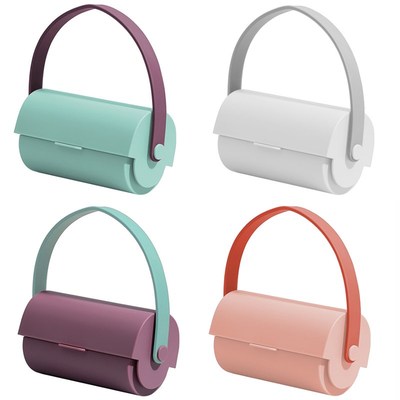 Portable Sticky Hair Removable Roller Sticky Paper Pet Hair