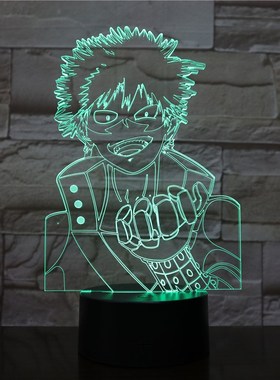 My Hero Academia Katsuki Bakugo Figure 16 Colors Changing De