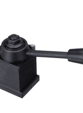 AXA Size DMC-250-111 Wedge Type Tool Post 12 Inch Swing CNC