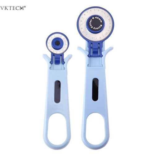 28 45mm Circular Rotary Cutter Blade Patchwork Fabric Leathe