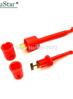 16P Single Test Hook Clip Test Probe for Electronic Testing