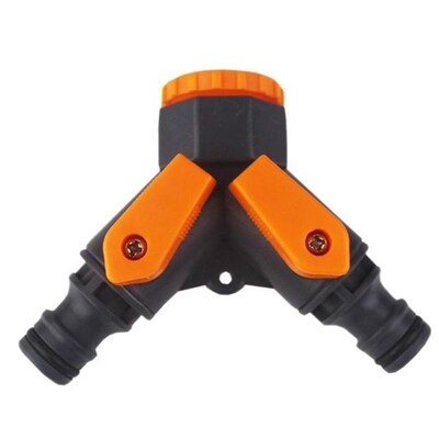 3 Way Valve Water Diversion Controller Distributor Connector