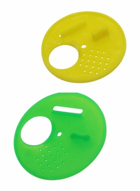 5 Pcs Beekeeping Tools Beehives Plastic Round Beehives Nest