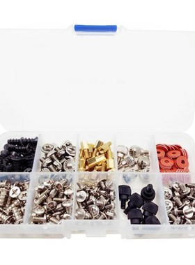 300PCS/Box Personal Computer Screw Standoffs Set Assortment