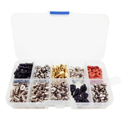300PCS/Box Personal Computer Screw Standoffs Set Assortment