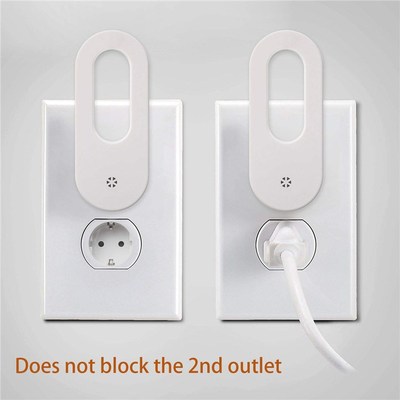 5pcs Plug-in Night Light Warm White LED Night Lights Dusk to