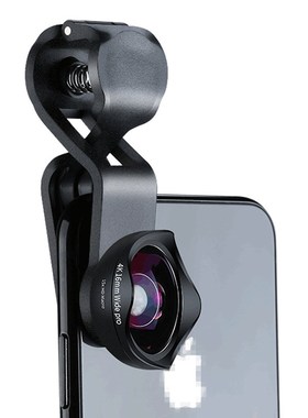 WiDe AngLe Lens PHone 15X MAcro Lens 5K HD Picture PortAbLe