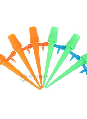 6PCS Self-contained Auto Drip Irrigation Watering System Aut