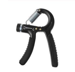 A- Adjustable Heavy Grips Hand Fitness Gripper Exerciser Wri