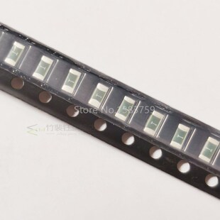 100pcs SMD Fusible fuse WDS1206-T500 5A 1206 24V 32V 36V 63V