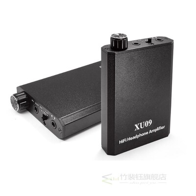 HiFi Audio Amplifier AMP Receiver Portable Headphone Power M