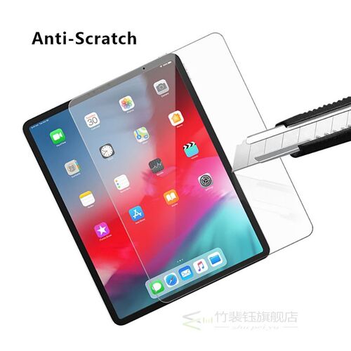 *Glass For Ipad Pro 2018 12.9 And 11 Inch Screen Protector O