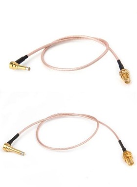 MS156 Plug Male To SMA Female Test Probe RG178 RG316 Cable L