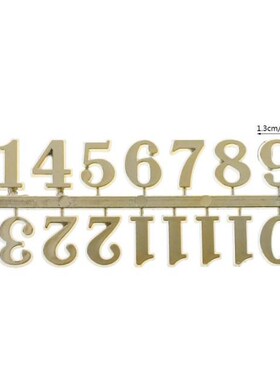 Restore ancient ways Digital accessories Quartz Clock Moveme