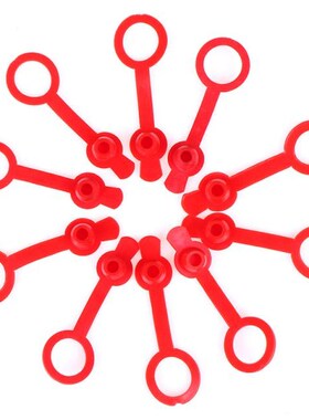 10 Pieces DC power Waterproof Cap 适用于 DC-022 DC-025 Jack