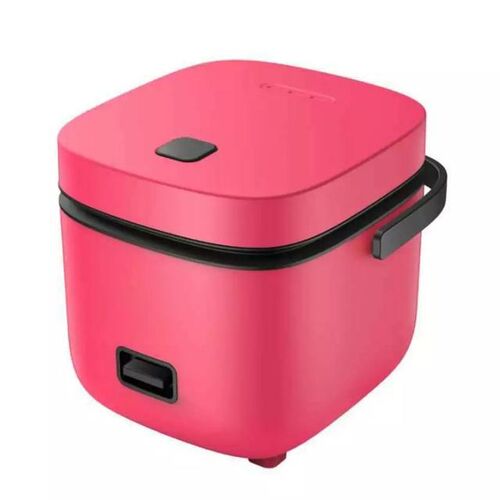 Mini Electric Rice Cooker Home Kitchen Appliances 2-layer He