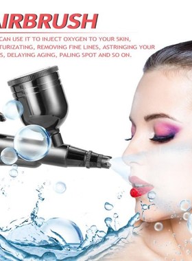 Airbrush Sprying Professional Multi-Purpose Feed Dual-Actio