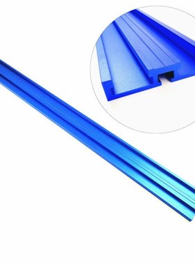 Aluminum Alloy 600-1200mm T-slot T-Track Miter Track Jig Fix