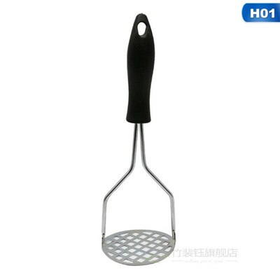 Manual Potato Masher Squeezer Potatoes Mud Pressure Potato M