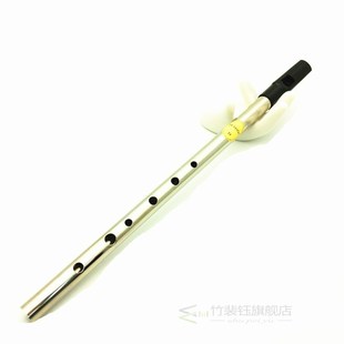 Penny Piccolo Irish whistle Flute Tin Whistle Feadon 6 Holes
