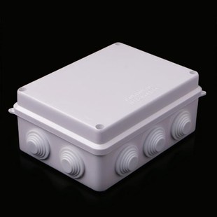 Sealed IP65 Enclosure Waterproof Project Junction ABS Box