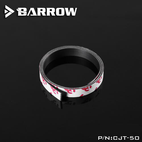 Barrow CJT-100/CJT-50 Single-Sided Magnetic Strips  Lights S