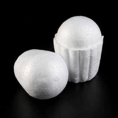 Dummy Styrofoam Foam Cake Dummy Modelling Sugarcraft Flower